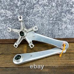 Shimano Dura Ace FC-7701 Crank Set 172.5 mm Octalink Vintage FC-7700 130 mm A2