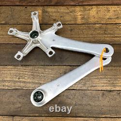 Shimano Dura Ace FC-7701 Crank Set 172.5 mm Octalink Vintage FC-7700 130 mm A2