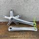 Shimano Dura Ace Fc-7701 Crank Set 180 Mm Octalink Vintage Fc-7700 130 Mm