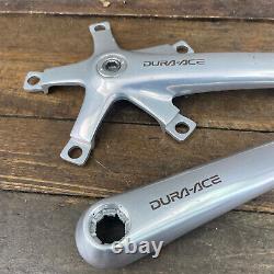 Shimano Dura Ace FC-7701 Crank Set 180 mm Octalink Vintage FC-7700 130 mm