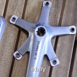 Shimano Dura Ace FC-7710 NJS Crank Set 170mm BCD144mm KEIRIN Track pista USED