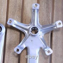 Shimano Dura Ace FC-7710 NJS Crank Set 170mm BCD144mm KEIRIN Track pista USED