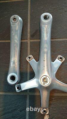 Shimano Dura Ace FC-7710 NJS Crank Set From Japan USED