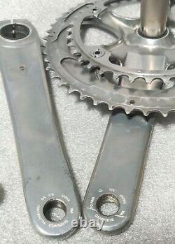 Shimano Dura-Ace FC-7800 Crank set 10s 170mm 52/39T AS-IS