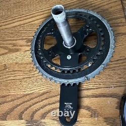 Shimano Dura Ace FC-9000 175mm 53/39 Crankset 11spd