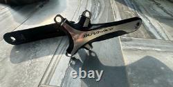 Shimano Dura-Ace FC-9000 crank arms 172.5mm