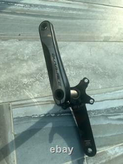 Shimano Dura-Ace FC-9000 crank arms 172.5mm