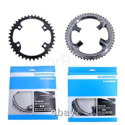 Shimano Dura Ace FC-R9100 11S Chainring set for 53/39T Crank Road Bike Bicycle