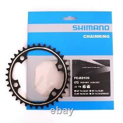 Shimano Dura Ace FC-R9100 Chainring set for 52/36T Crank Road Bike Bicycle New