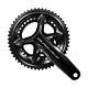 Shimano Dura-ace Fc-r9200 Crank Set 172.5mm 50/34t From Japan Brand New F/s