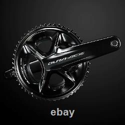 Shimano Dura-Ace FC-R9200 Crank set 172.5mm 50/34T From Japan Brand New F/S