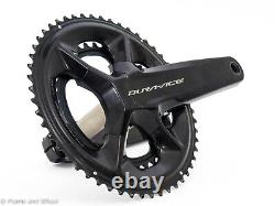 Shimano Dura-Ace FC-R9200 crankset 52T/36T 177.5mm 2x12 speed road