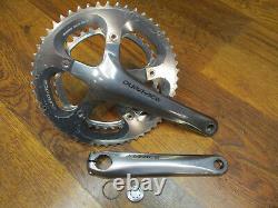 Shimano Dura Ace Fc-7800 175 53/39 Double 10 Speed Crank Set