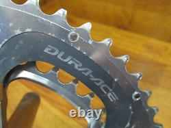 Shimano Dura Ace Fc-7800 175 53/39 Double 10 Speed Crank Set