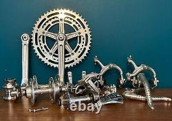 Shimano Dura Ace First Generation 7100 Group Groupset Gruppo Hubs Cranks Headset