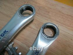Shimano Dura-Ace OX Crank Arm Set 170 mm Large Pedal Pedal Track