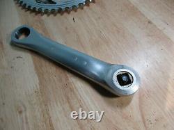 Shimano Dura-Ace OX Crank Arm Set 170 mm Large Pedal Pedal Track