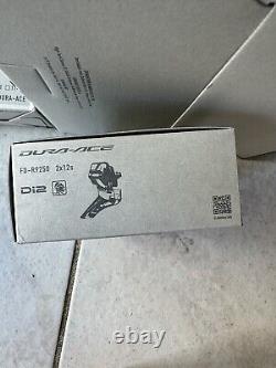 Shimano Dura-Ace R9270 12-Speed Electronic Groupset Crank 172.5mm 50-34T- 11-30T