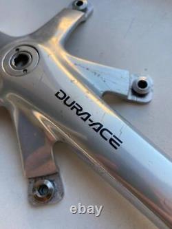Shimano Dura Ace STAGES PowerMeter FC-7710 Crank Set 172.5mm incl BB