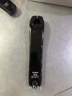 Shimano Dura-Ace crankset fc-09(fc-9200) 172.5mm 52-36T