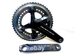 Shimano Duraace R9100 Crank Set 52/36T 172.5 mm Good