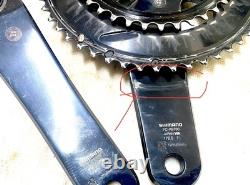 Shimano Duraace R9100 Crank Set 52/36T 172.5 mm Good