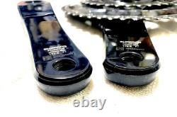 Shimano Duraace R9100 Crank Set 52/36T 172.5 mm Good