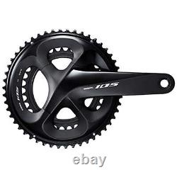 Shimano FC-R7000 crank set IFCR7000CX04L Black 170mm 50x34T