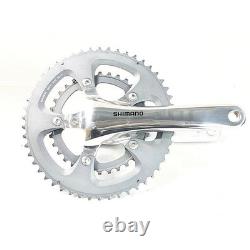Shimano FC-R700 Crank Set 50/34T 170mm Aluminum