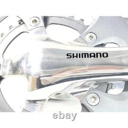 Shimano FC-R700 Crank Set 50/34T 170mm Aluminum