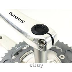 Shimano FC-R700 Crank Set 50/34T 170mm Aluminum