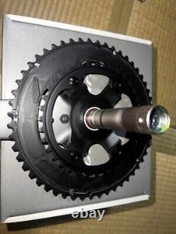 Shimano FC-R8100 Ultegra Crank Set 2x12s 52-36T 170mm withBox
