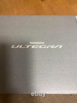 Shimano FC-R8100 Ultegra Crank Set 50x34t 2x12 speed 160mm parts box