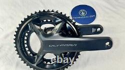 Shimano FC-R8100 Ultegra Crank Set 52/36t 12 speed 175mm Di2 New No Box