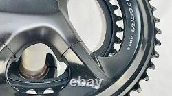 Shimano FC-R8100 Ultegra Crank Set 52/36t 12 speed 175mm Di2 New No Box