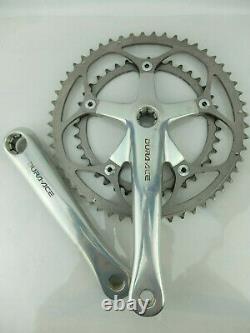 Shimano Fc-7700 Dura Ace Crank Set Cranks, 172.5mm Hollowtech II Spline