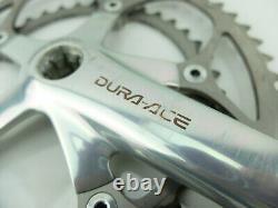 Shimano Fc-7700 Dura Ace Crank Set Cranks, 172.5mm Hollowtech II Spline