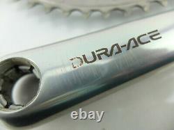 Shimano Fc-7700 Dura Ace Crank Set Cranks, 172.5mm Hollowtech II Spline