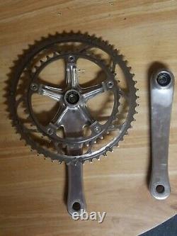 Shimano Fc-7700 Dura Ace Crank Set Cranks, 175mm Hollowtech II Spline