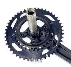 Shimano GRX FC-RX600 46x30T 175mm 2x11S Gravel Crank Set NIB EFCRX600112EX60