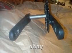 Shimano GTX 810 Double FC-RX810 170 Crank set, And Smbbr60 Bottom Bracket