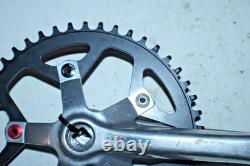 Shimano RSX Triple MTB Crankset Silver/Black 170mm 46T BCD110 TouringRoad FCA413