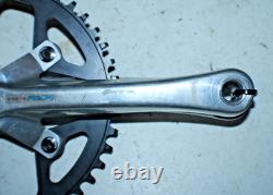 Shimano RSX Triple MTB Crankset Silver/Black 170mm 46T BCD110 TouringRoad FCA413