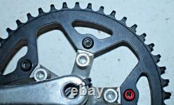 Shimano RSX Triple MTB Crankset Silver/Black 170mm 46T BCD110 TouringRoad FCA413