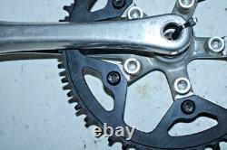 Shimano RSX Triple MTB Crankset Silver/Black 170mm 46T BCD110 TouringRoad FCA413