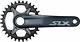 Shimano Slx Fc-m7100 Bike Crank Set Without Ring 12 Speed 52 Mm Chainline 175 Mm