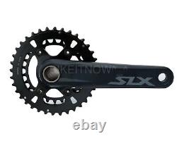 Shimano SLX FC-M7120-B2 Boost 2x12 Speed Front Bike Crank set 170mm-36/26T Black