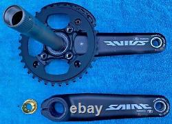 Shimano Saint Fc M810-2 M815 170mm Crank Set 36t Sm-cd50 Smcd Chain Guide Iscg