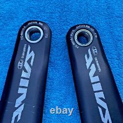 Shimano Saint Fc M810-2 M815 170mm Crank Set 36t Sm-cd50 Smcd Chain Guide Iscg