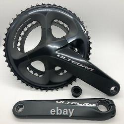 Shimano ULTEGRA R8000 FC-R8000 11-speed 110mm BCD 50/34 175mm Compact Crank Set